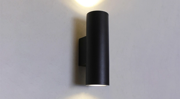 Advantages of LED Cylinder Up Down Wall Light MB19-3001A