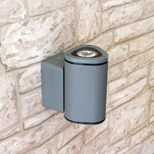 dark brown outdoor wall lights