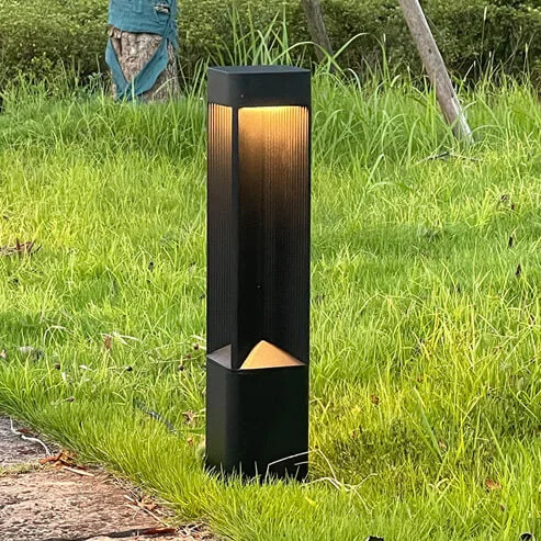 led bollard lights factory