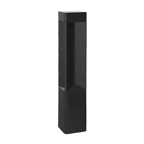 led garden bollard lights