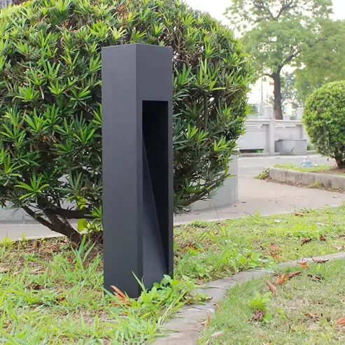 garden bollard lights