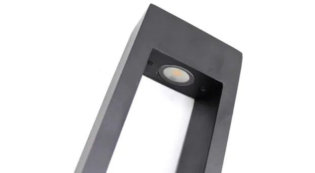 Advantages of LED Bollard Lights MB21-BL20