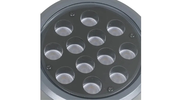 Advantages of Inground Flood Light HYD-TG-W Series