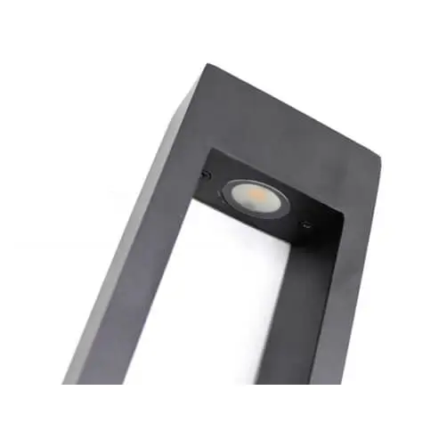 led bollard lights outdoor