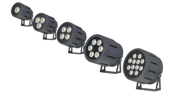 Advantages of Ground Flood Light HYD-TG-S Series