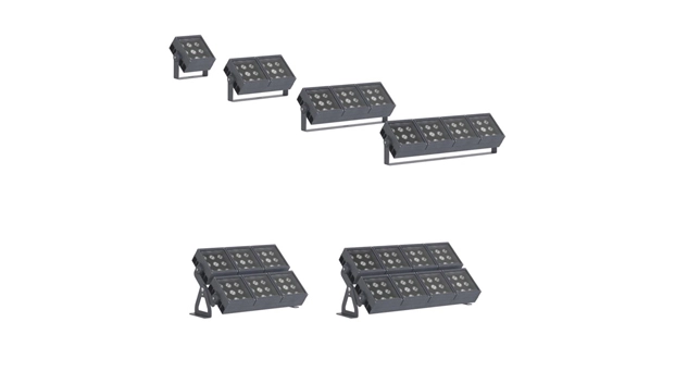 Advantages of Ground Flood Light HYD-TG-X Series