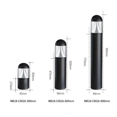 ip65 bollard lights