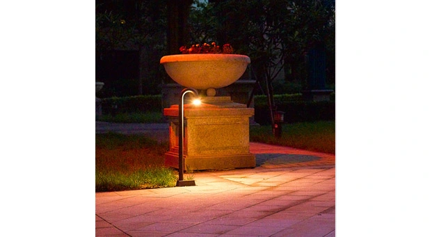 Advantages of LED Bollard Light MB18-C014